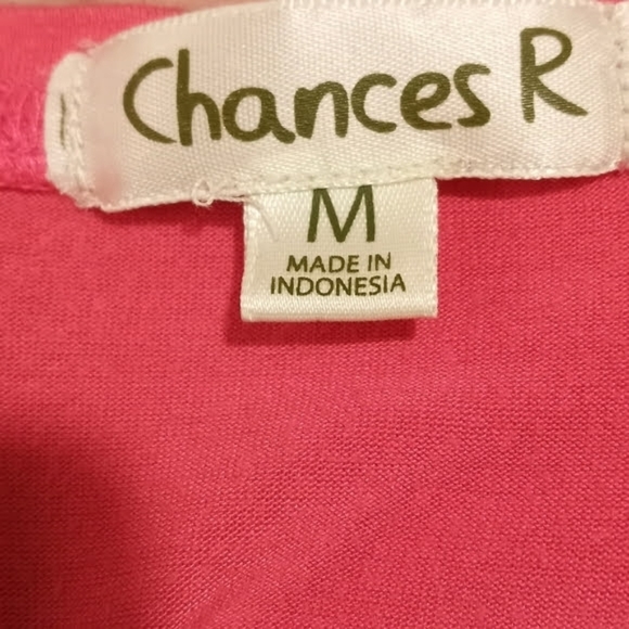 Chances R t-shirt - Picture 3 of 6